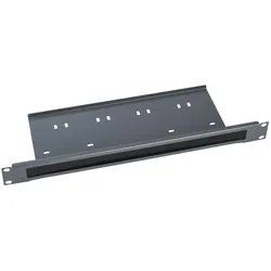 Schneider Electric 19"-Frontplatte 1HE NSYCRTM1U1P