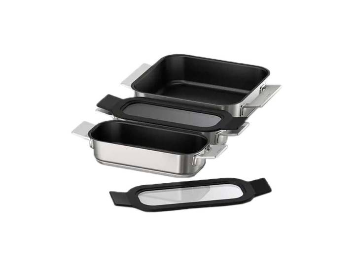 Bosch HEZ9FF030 Kochgeschirr-Set 3 tlg.