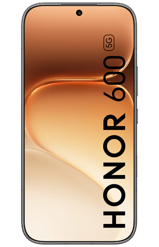 Honor 600 512GB Schwarz