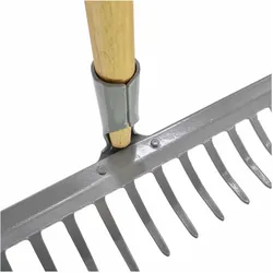 Awtools, Rechen, AW GRABIE OPRAWIONE L130 18-ZĘBNE