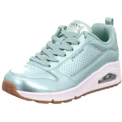 Skechers UNO - METALLIXS 177109 SAGE Gr. 39