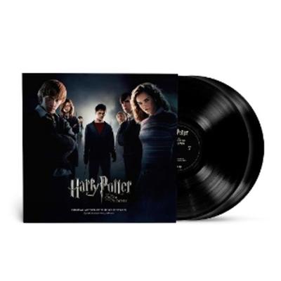Harry Potter And The Order Of The Phoenix - Ost,Nicholas Hooper, Vinyl