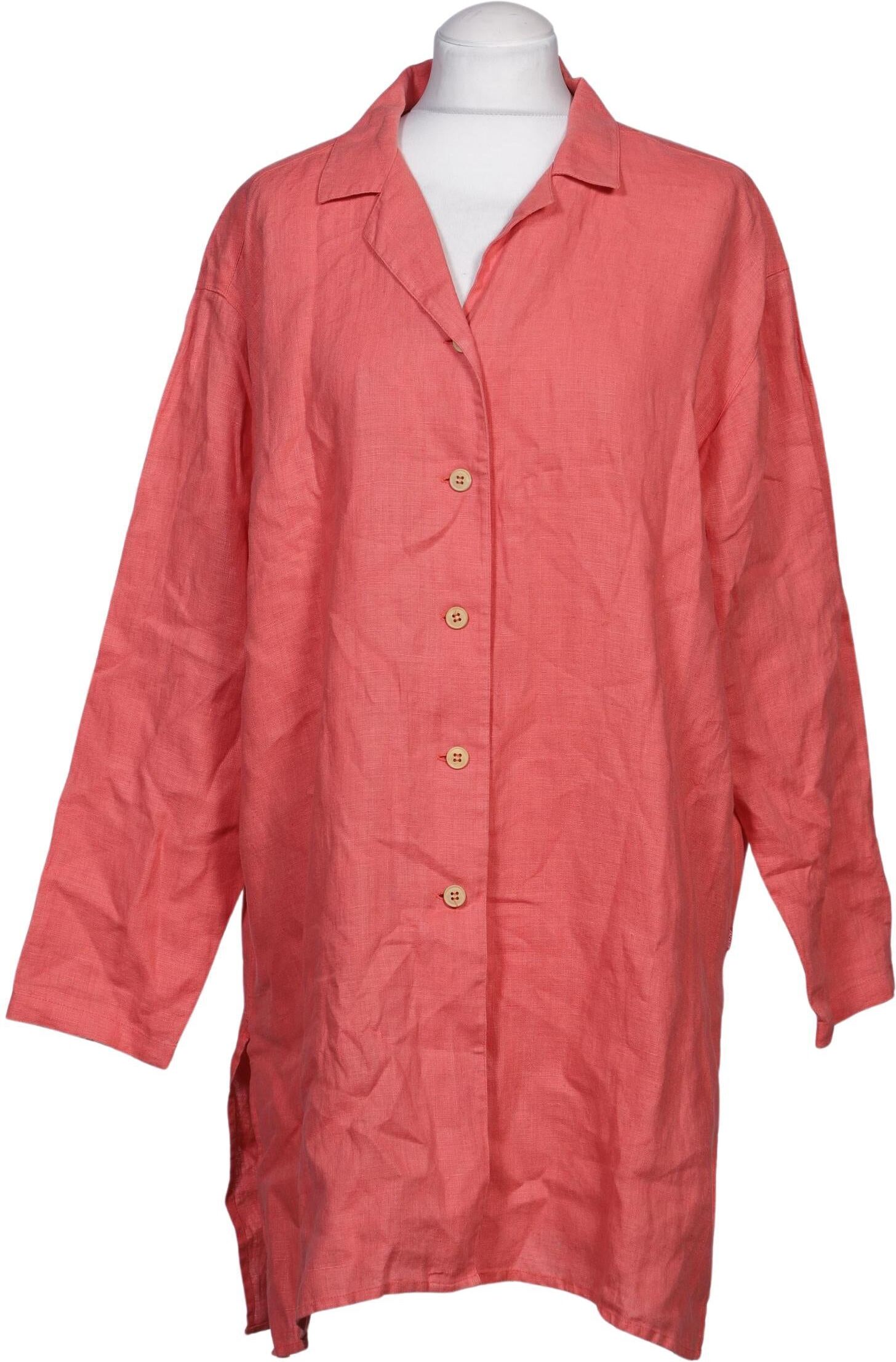 Jackpot Damen Kleid, Pink, Gr. EU 38, Leinen - Second Hand