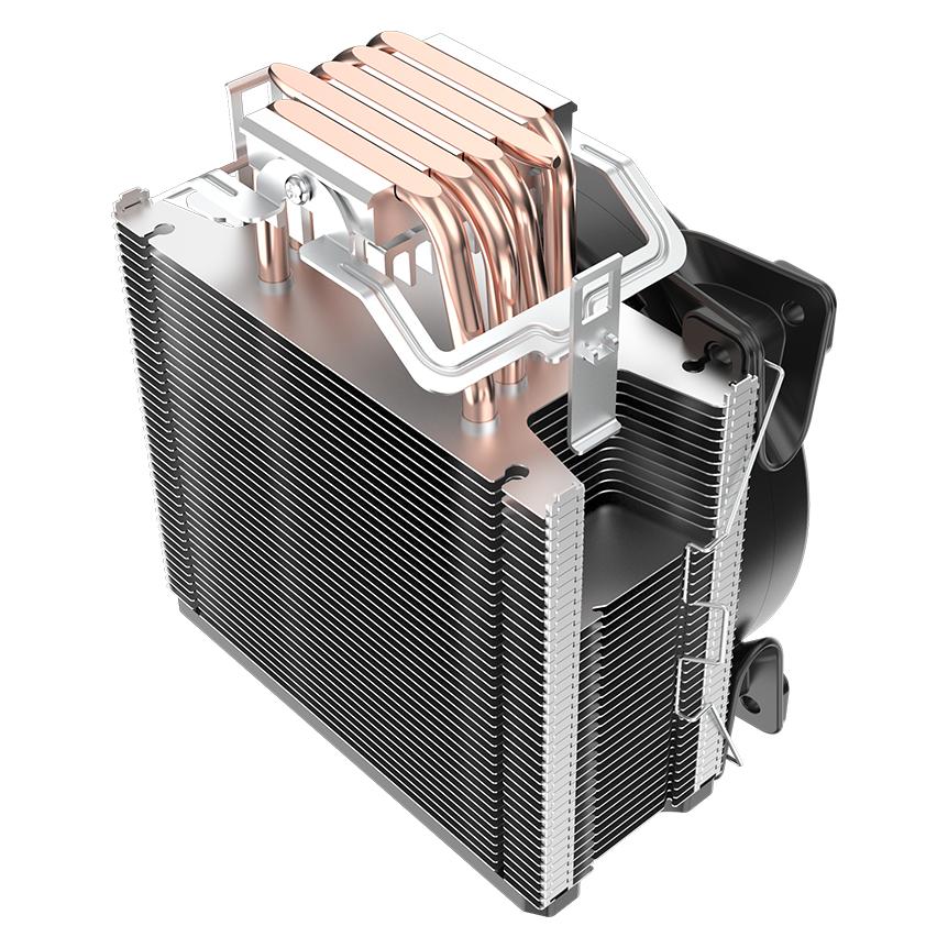 Pccooler GI-X5R Corona Rot (148 mm) (GI-X5R)