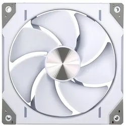 PHANTEKS D30 PWM Reverse Airflow, D-RGB white