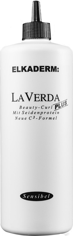 Elkaderm LaVerda Plus Beauty Curl Sensibel 500 ml FW-13000290