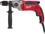 Milwaukee PD2E 24 R Schlagbohrmaschine (Schlagbohrmaschine) (4933419595)
