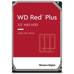 Western Digital HDD WD Red Plus 10TB/8,9/600 Sata III 256MB (D) (CMR)