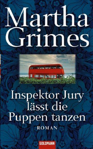 Martha Grimes - Inspektor Jury lässt die Puppen tanzen: Roman - Preis vom 10.10.2026 11:48:34 h