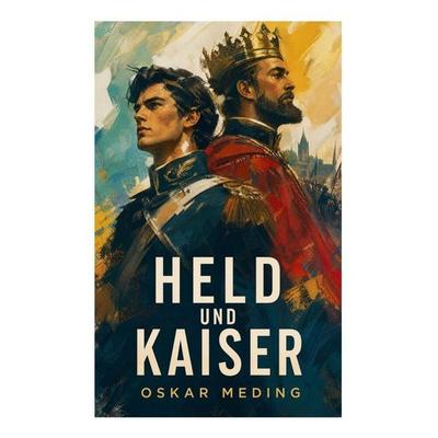Held und Kaiser, Taschenbuch von Oskar Meding, E-artnow, 978-80-273-5772-7