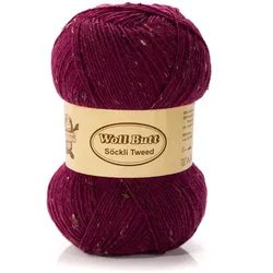 Woll Butt Söckli Tweed