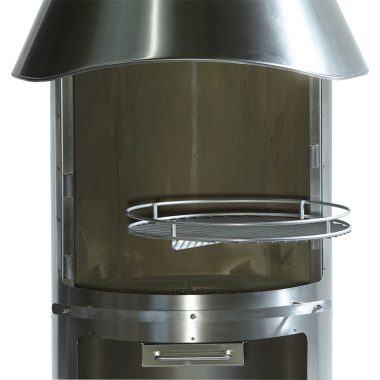 BUSCHBECK Grillrost Auckland edelstahl Ø42,5cm 09221968