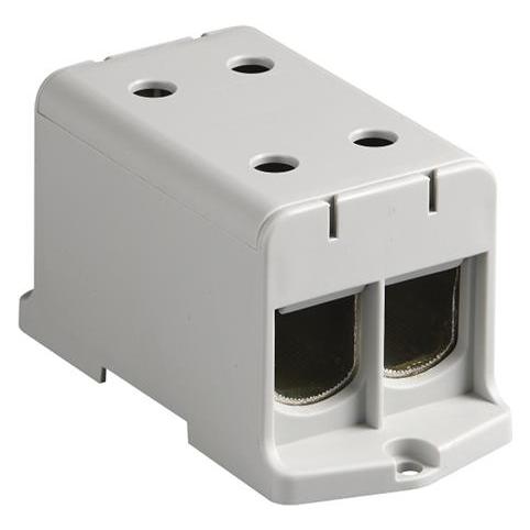Ensto Distribution terminal gray Al/Cu 35-240 mm2 (KE69) (6418677192036)