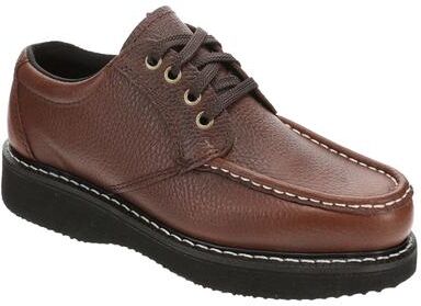 Fin & Feather Men's Oxford Shoes Outdoor in Brown, Size 14 E3, Leather