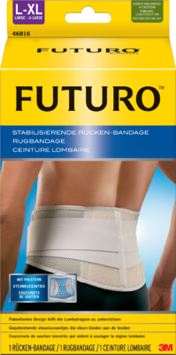 3M Deutschland GmbH FUTURO Rückenbandage L/XL 1 St 01387863