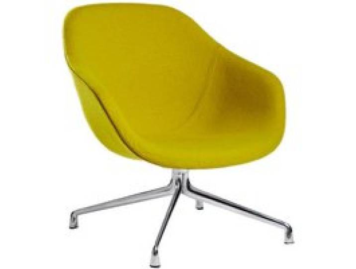 HAY - About A Lounge Chair Low Aal 81