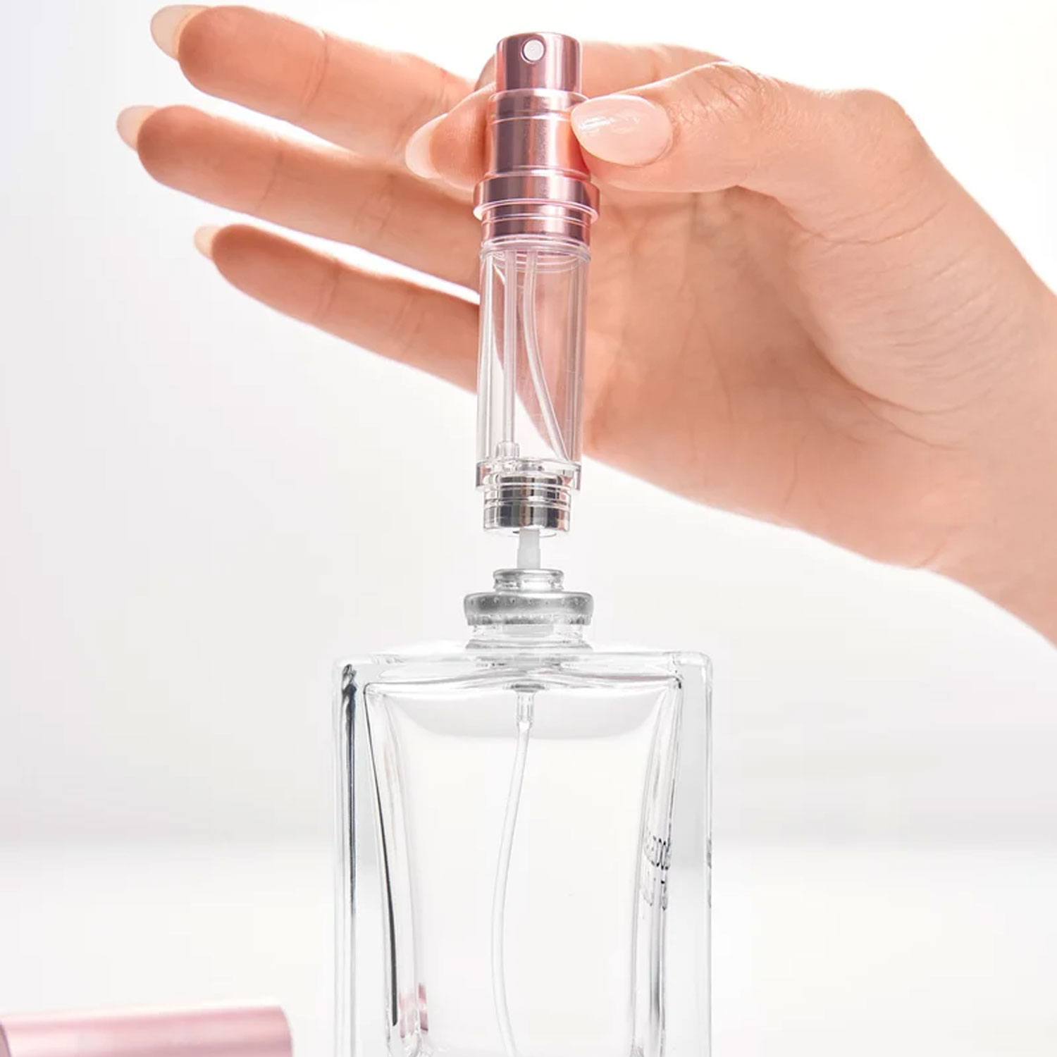BRUSHWORKS Luxury Perfume Atomiser