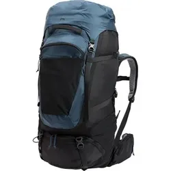 McKINLEY Rucksack Trek-Rucksack Yukon II CT 65+10 Vario, Größe 65 in Blau Blau