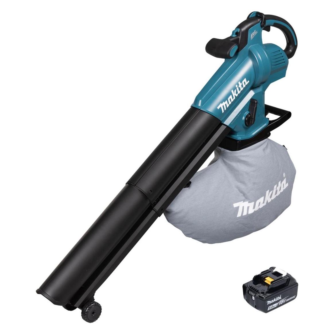 Makita DUB 187 T (Akkubetrieb, Laubsauger-& bläser) (DUB187T)