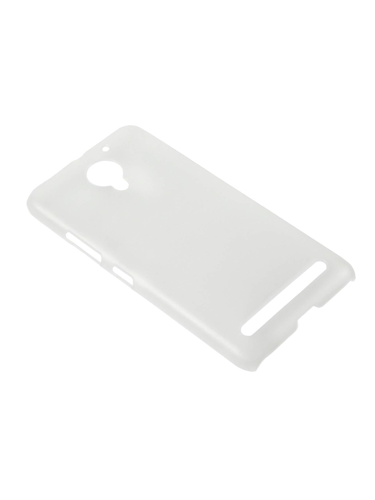 GEAR Phone Case Transparent - Lenovo C2 (K10a40)