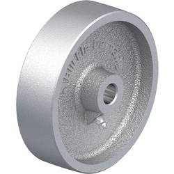 Blickle 7583 Schwerlast-Rad G 125/15G Schwerlast-Rad Rad-Durchmesser: 125 mm Tragfähigkeit (max.): 450 kg 1 St.