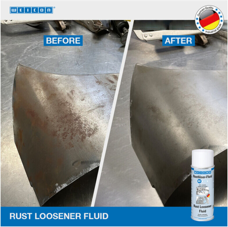 Weicon Rostlöser-Fluid 400 ml NSF H1 Spraydose (10039111)