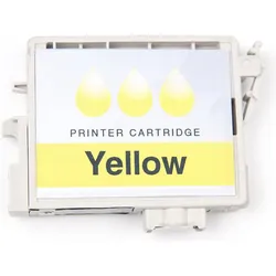 HP, Druckerpatrone, Tinte Large Format yellow Orig.Nr. L0R19YC (Y)