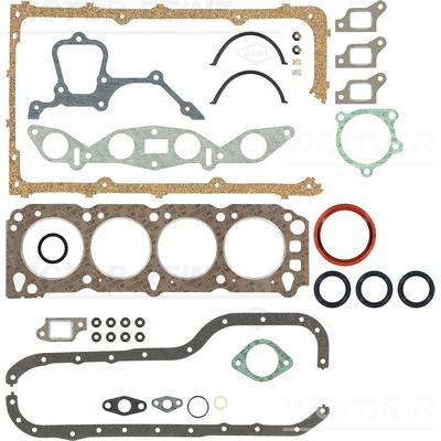 VICTOR REINZ Dichtungsvollsatz, Motor 012254004 für Ford
