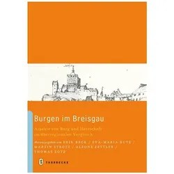 Burgen im Breisgau, Sachbücher