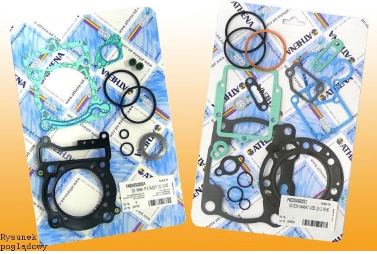 Kit de juntas, motor (superior) ATHENA E4856-039