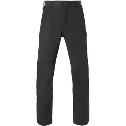 Bundhose "80390" Shift schwarz/gelb - 46 - schwarz