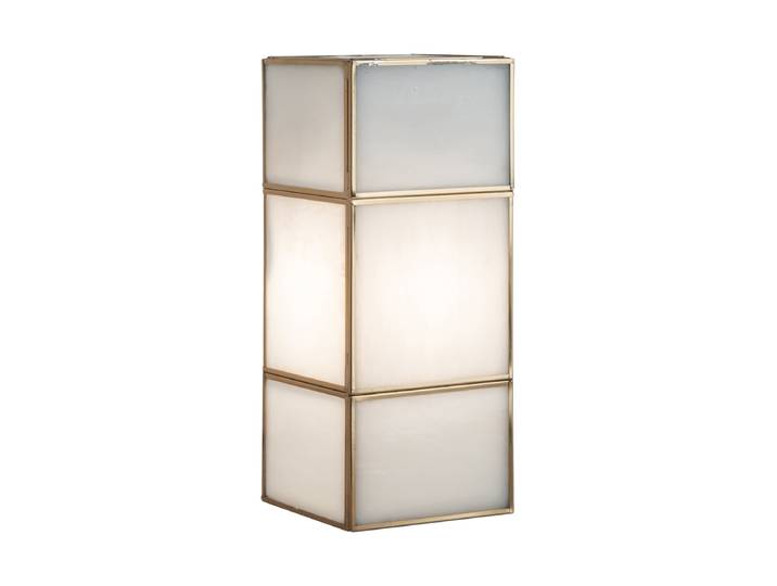 Design Wandlampe „Sofia“ Messing Richmond Interiors