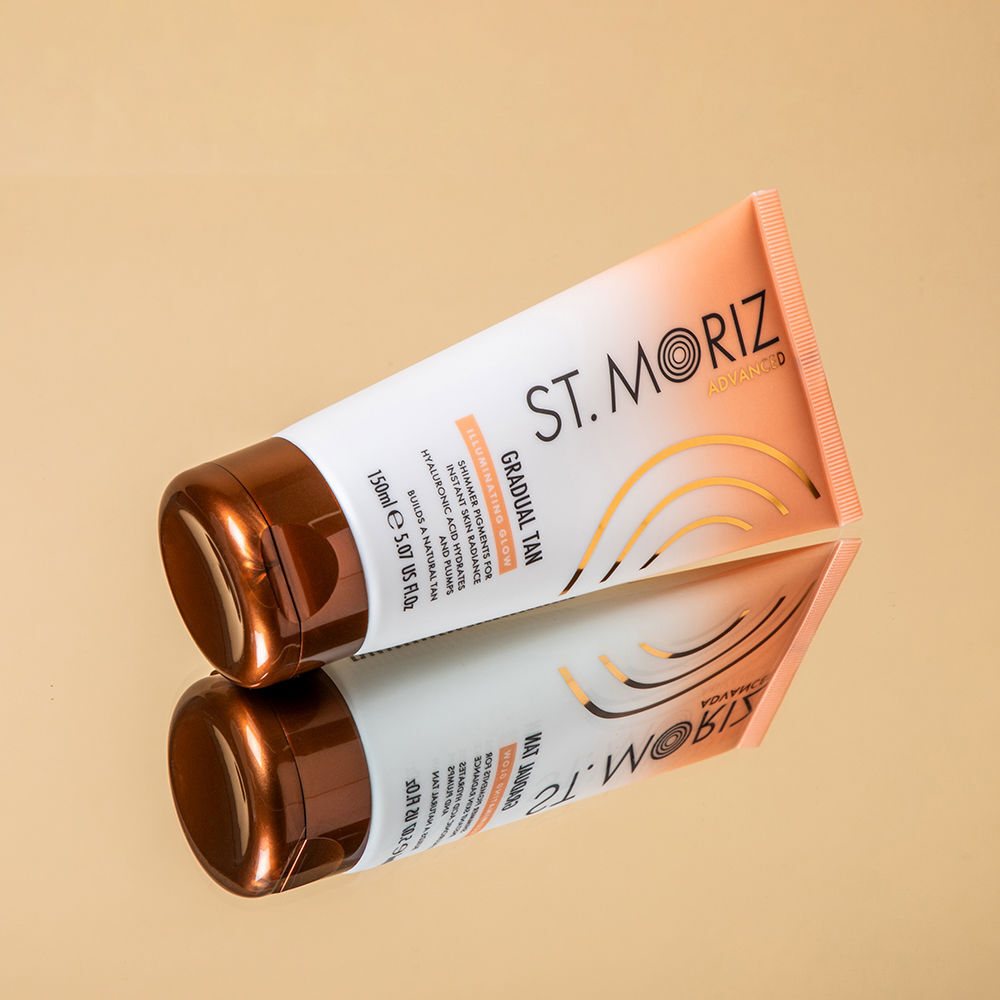 St. Moriz Gradual Tan Lotion autobronzante illuminatrice 150 ml