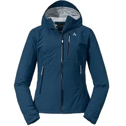 SCHÖFFEL Damen Jacke 2.5L Tegelberg L, Größe 44 in Blau Blau