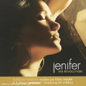 Jenifer - Ma Revolution -Edition Limitee - Preis vom 08.10.2026 07:26:42 h