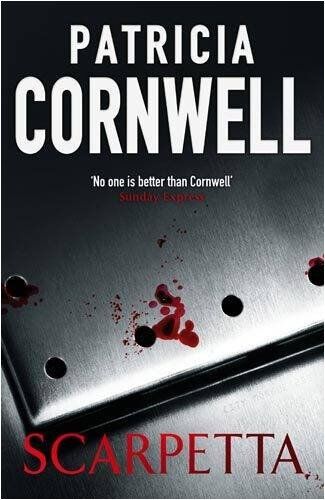 Patricia Cornwell - Scarpetta (Scarpetta Novels) - Preis vom 11.10.2026 03:10:56 h