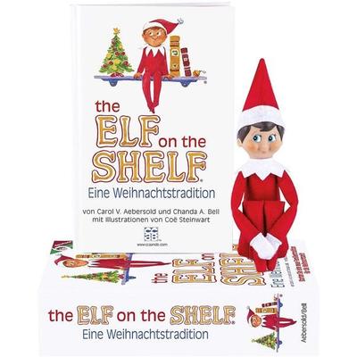 The Elf on the Shelf® - Box Set Junge