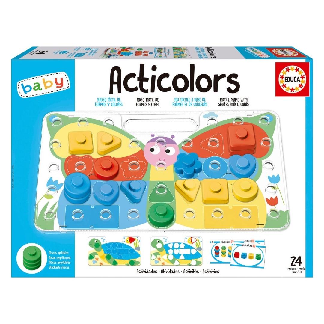 Educa Lernspiel (3 - 4 Jahre) (20169)