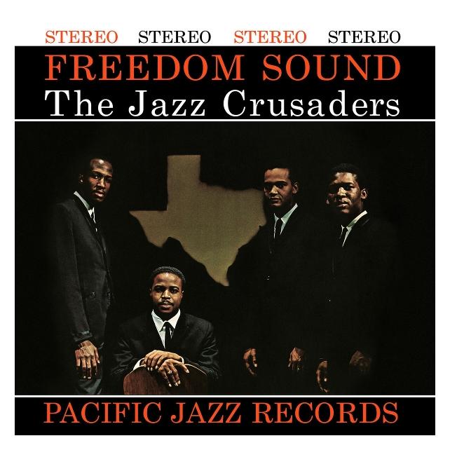 Blue Note Freedom Sound ( Tone Poet Series) (Ogv) (The Crusaders (auch: Jazz Crusaders)) (54196659)