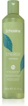 Echosline Energy Shampoo champô para cabelo fraco e cansado 300 ml. Energy Shampoo