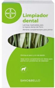 Elanco Limpiador Dental Sano y Bello 140g