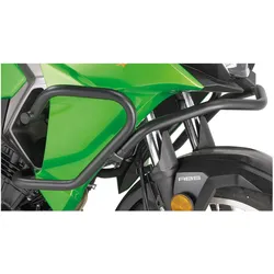 Kappa, Motorrad Zubehör, kn4121 Motorschutz Schutz Motor Nestchen Rohr 25 mm schwarz