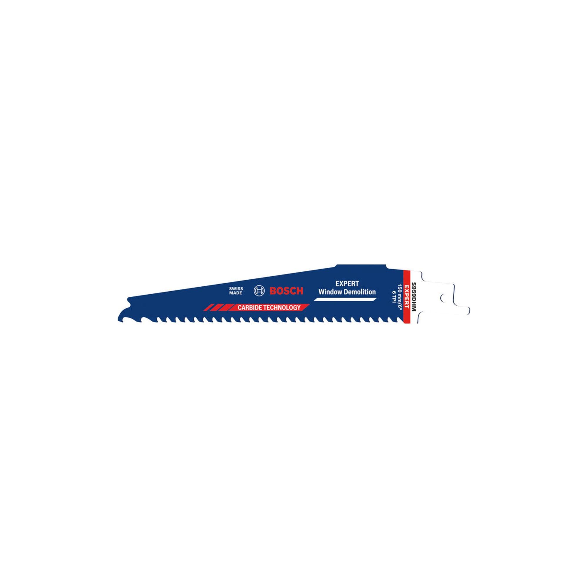 BOSCH EXPERT Window Demolition S959DHM Säbelsägeblatt (2608902328)