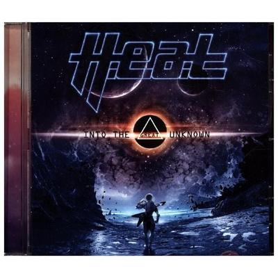 Into The Great Unknown - HEAT, CD