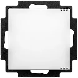 Jung A0091SCO2WW KNX Luftgütesensor, Secure, Duroplast, alpinweiß A 009 1S CO2 WW