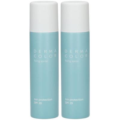 Dermacolor Fixierspray 2x 2x1 St Spray