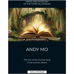 Andy Mo, Kinderbücher von Emil Stejnar