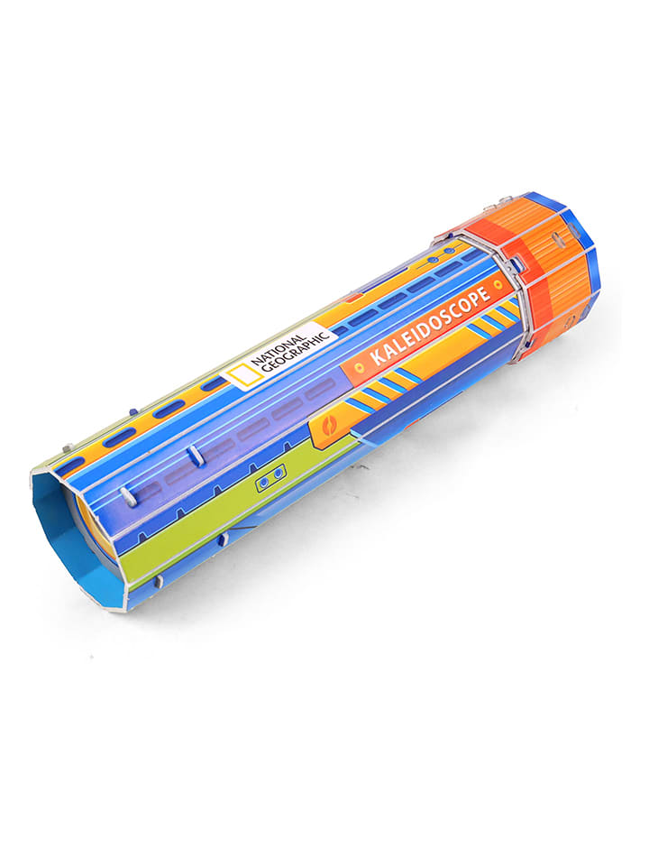 MGM 20tlg. Konstruktionsspielzeug "Kaleidoskop" - ab 5 Jahren - onesize