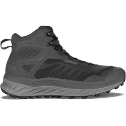 Lowa FORTUX GTX QC - Herren Trailrunningschuh - Black - 42.5