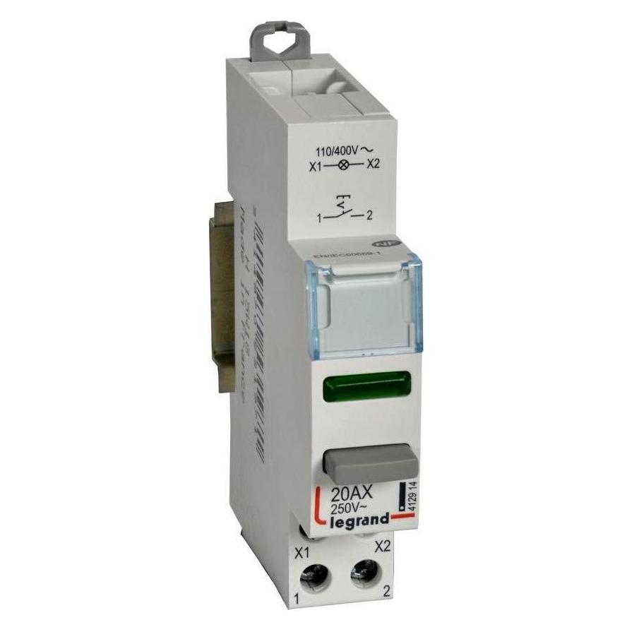 Legrand Druckschalter CX3 (412914)